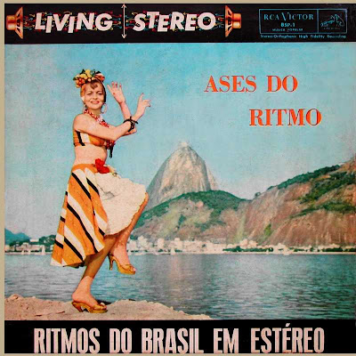 Ases Do Ritmo – Ritmos Do Brasil Em Estéreo (1958) | Toque Musical